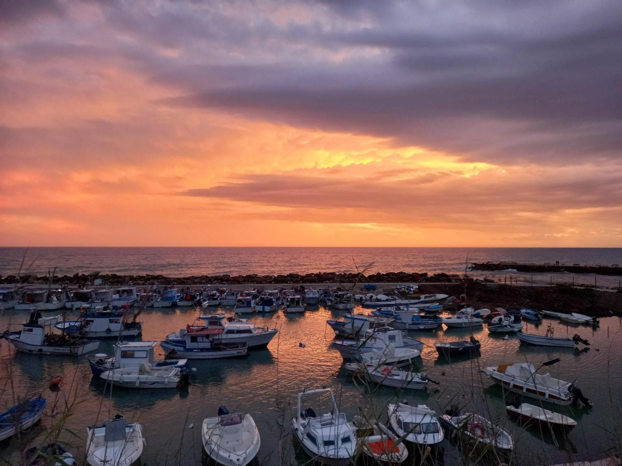 Il Pescatore Marinella di Selinunte Exterior foto